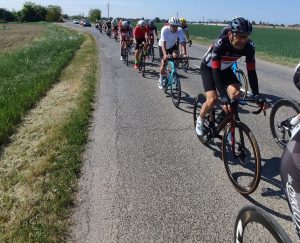 Sereďmaratón prinesie okrem športového zážitku aj dopravné obmedzenie, foto: FB Sereďmaratón