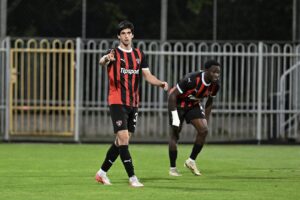 Podbrezová - FC Spartak, foto - Lukáš Grinaj, TASR