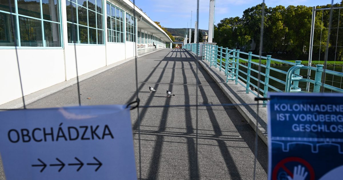 Mesto Piešťany získalo z Ministerstva kultúry (MK) SR dotáciu vo výške 275.000 eur v rámci programu Obnov si svoj dom na rekonštrukciu a sanáciu pilierov Kolonádového mosta. Zdroj: TASR - Martin Medňanský