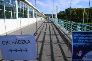 Mesto Piešťany získalo z Ministerstva kultúry (MK) SR dotáciu vo výške 275.000 eur v rámci programu Obnov si svoj dom na rekonštrukciu a sanáciu pilierov Kolonádového mosta. Zdroj: TASR - Martin Medňanský