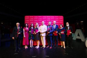 najlepší pedagógovia za rok 2025, zdroj foto STU