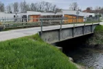 Most v Jarnej čaká obnova, zdroj foto obec Cífer