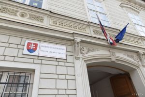 Štátny archív Trnava na Štefánikovej ulici, zdroj foto TASR