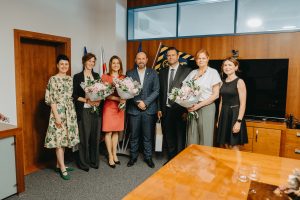 Dobrovoľníctvo má v Trnavskom kraji budúcnosť, laureáti Srdce na dlani 2025, zdroj foto TTSK