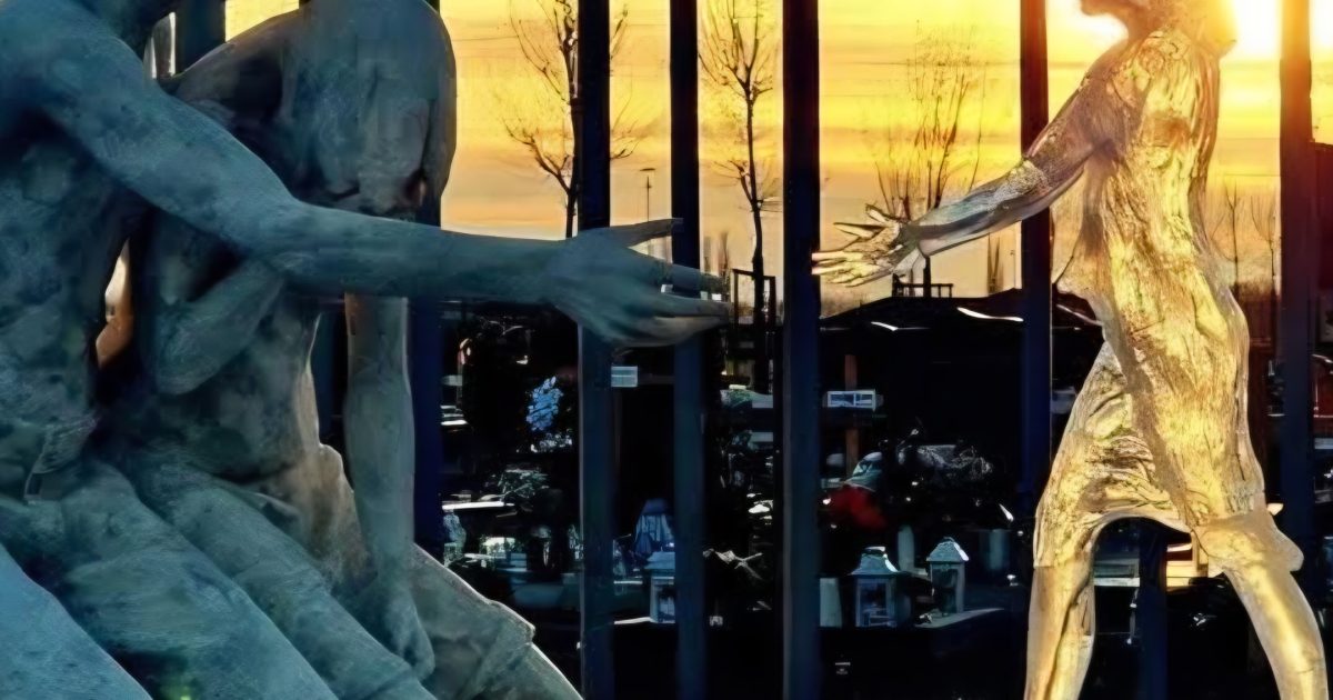 Pamätník nenarodeným pred požiarom, zdroj foto Naše MesTTo