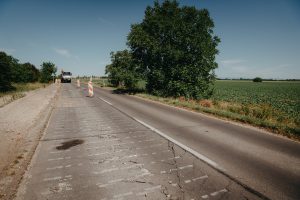 Rekonštrukcia Lehnice Dunajská Streda, foto TTSK