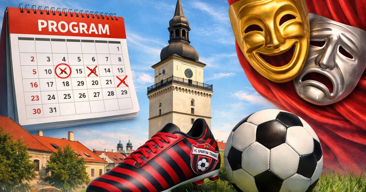Trnava, kultúra a šport v obraze