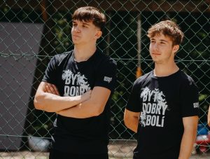 Župný race, foto z podujatia - zdroj TTSK