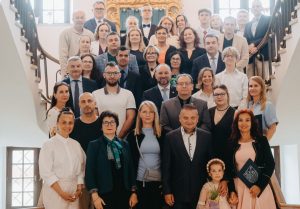 Trnavská župa ocenila najlepšie ekologické činy roka. Zdroj: TTSK