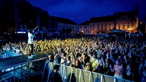 Už 5. a 6. júna zaplní ulice nášho mesta festival Lumen. Tento mestský gospelový festival v Trnave už viac ako tri desaťročia spája hudbu, vieru a mladých ľudí z celého sveta. Zdroj: mesto Trnava / festival Lumen